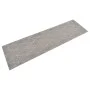 Washable velvet kitchen rug with rhombus pattern 45x150 cm by vidaXL, Doormats - Ref: Foro24-136564, Price: 30,73 €, Discount: %