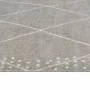 Washable velvet kitchen rug with rhombus pattern 45x150 cm by vidaXL, Doormats - Ref: Foro24-136564, Price: 30,73 €, Discount: %