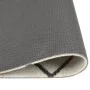 Quadratische, waschbare Küchenmatte aus Samt, 60 x 300 cm von vidaXL, Fußmatten - Ref: Foro24-136569, Preis: 51,64 €, Rabatt: %