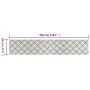 Quadratische, waschbare Küchenmatte aus Samt, 60 x 300 cm von vidaXL, Fußmatten - Ref: Foro24-136569, Preis: 51,64 €, Rabatt: %