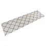 Alfombra de cocina lavable terciopelo cuadrados 45x150 cm de vidaXL, Felpudos - Ref: Foro24-136567, Precio: 33,05 €, Descuent...