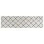 Alfombra de cocina lavable terciopelo cuadrados 45x150 cm de vidaXL, Felpudos - Ref: Foro24-136567, Precio: 33,05 €, Descuent...