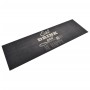 Waschbarer Küchenteppich schwarzer Samt 60x180 cm von vidaXL, Fußmatten - Ref: Foro24-136559, Preis: 38,10 €, Rabatt: %