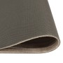 Waschbare Küchenmatte aus grauem Kochsamt, 60 x 300 cm von vidaXL, Fußmatten - Ref: Foro24-136548, Preis: 58,35 €, Rabatt: %