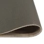 Abwaschbare Küchenmatte aus grauem Samt, 60 x 180 cm von vidaXL, Fußmatten - Ref: Foro24-136547, Preis: 33,90 €, Rabatt: %