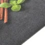 Küchenteppich waschbar Samt Zeichnung Gewürze 60x300 cm von vidaXL, Fußmatten - Ref: Foro24-136542, Preis: 54,81 €, Rabatt: %