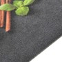 Küchenteppich waschbar Samt Zeichnung Gewürze 60x300 cm von vidaXL, Fußmatten - Ref: Foro24-136542, Preis: 55,91 €, Rabatt: %