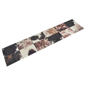 Waschbarer Küchenteppich Samt Tierleder 60x300 cm von vidaXL, Fußmatten - Ref: Foro24-136578, Preis: 36,20 €, Rabatt: %