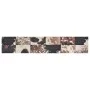 Washable kitchen rug made of velvet with animal skin pattern 60x300 cm by vidaXL, Doormats - Ref: Foro24-136578, Price: 36,17...