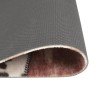 Waschbarer Küchenteppich Samt Tierleder 60x300 cm von vidaXL, Fußmatten - Ref: Foro24-136578, Preis: 36,68 €, Rabatt: %