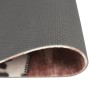 Waschbarer Küchenteppich aus Samt mit Tierhaut, 45 x 150 cm von vidaXL, Fußmatten - Ref: Foro24-136576, Preis: 22,39 €, Rabat...
