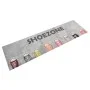 Alfombra de cocina lavable terciopelo dibujo zapatos 45x150 cm de vidaXL, Felpudos - Ref: Foro24-136561, Precio: 29,37 €, Des...