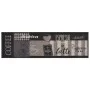 Alfombra de cocina lavable terciopelo negro café 45x150 cm de vidaXL, Felpudos - Ref: Foro24-136555, Precio: 28,11 €, Descuen...