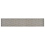 Waschbarer Küchenteppich aus Samt mit Rautenmuster, 60 x 300 cm von vidaXL, Fußmatten - Ref: Foro24-136566, Preis: 69,07 €, R...