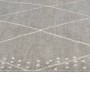 Waschbarer Küchenteppich aus Samt mit Rautenmuster, 60 x 300 cm von vidaXL, Fußmatten - Ref: Foro24-136566, Preis: 69,07 €, R...
