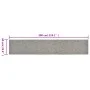 Washable velvet kitchen rug with rhombus pattern 60x300 cm by vidaXL, Doormats - Ref: Foro24-136566, Price: 62,65 €, Discount: %