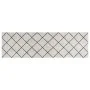 Quadratischer, waschbarer Küchenteppich aus Samt, 60 x 180 cm von vidaXL, Fußmatten - Ref: Foro24-136568, Preis: 40,57 €, Rab...