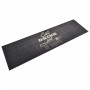 Waschbare Küchenmatte aus schwarzem Samt, 45 x 150 cm von vidaXL, Fußmatten - Ref: Foro24-136558, Preis: 30,04 €, Rabatt: %