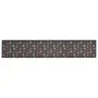 Waschbarer Küchenteppich aus Samt mit Pfotenabdruck, 60 x 300 cm von vidaXL, Fußmatten - Ref: Foro24-136575, Preis: 55,83 €, ...