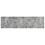 Waschbarer Küchenteppich aus Samt in Betonoptik, 45 x 150 cm von vidaXL, Fußmatten - Ref: Foro24-136570, Preis: 33,90 €, Raba...
