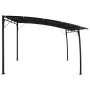 Anthracite gray garden parasol awning 3x3x2.55 m by vidaXL, Tents and gazebos - Ref: Foro24-47978, Price: 199,42 €, Discount: %