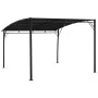 Anthracite gray garden parasol awning 3x3x2.55 m by vidaXL, Tents and gazebos - Ref: Foro24-47978, Price: 199,42 €, Discount: %