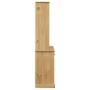Aparador alto VIGO madera maciza de pino 78x40x175 cm de vidaXL, Aparadores - Ref: Foro24-3188301, Precio: 346,16 €, Descuent...