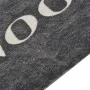 Alfombra de cocina lavable terciopelo Cooking negro 60x180 cm de vidaXL, Felpudos - Ref: Foro24-136550, Precio: 38,97 €, Desc...