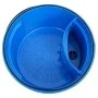 Bomba filtro arena azul y negra 385x620x432 mm 200 W 25 L de vidaXL, Filtros para piscinas y spa - Ref: Foro24-92799, Precio:...