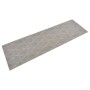 Waschbarer Küchenteppich Samt Rautenmuster 60x180 cm von vidaXL, Fußmatten - Ref: Foro24-136565, Preis: 46,92 €, Rabatt: %
