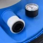 Blue and black sand filter pump 385x620x432 mm 200 W 25 L by vidaXL, Pool and spa filters - Ref: Foro24-92799, Price: 173,45 ...