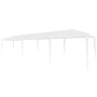 Weißes PE-Partyzelt 3x9 m von vidaXL, Zelte und Pavillons - Ref: Foro24-45080, Preis: 105,51 €, Rabatt: %