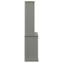 VIGO tall sideboard solid gray pine wood 78x40x175 cm by vidaXL, Sideboards - Ref: Foro24-3188303, Price: 352,03 €, Discount: %