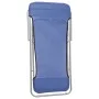 Folding beach chairs 2 pcs textilene blue coated steel by vidaXL, Loungers - Ref: Foro24-360187, Price: 61,09 €, Discount: %