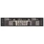 Alfombra de cocina lavable terciopelo negro café 60x300 cm de vidaXL, Felpudos - Ref: Foro24-136557, Precio: 62,47 €, Descuen...