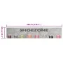 Alfombra de cocina lavable terciopelo dibujo zapatos 60x300 cm de vidaXL, Felpudos - Ref: Foro24-136563, Precio: 36,29 €, Des...