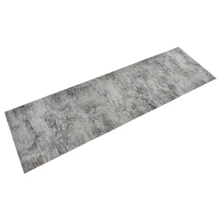Washable kitchen rug with a velvet concrete look 60x180cm by vidaXL, Doormats - Ref: Foro24-136571, Price: 37,36 €, Discount: %