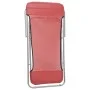 Folding beach chairs 2 pcs red textilene coated steel by vidaXL, Loungers - Ref: Foro24-360189, Price: 62,18 €, Discount: %