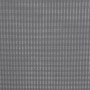 Klappbare Strandstühle, 2 Stück, aus grauem Textilene-beschichtetem Stahl von vidaXL, Liegen - Ref: Foro24-360190, Preis: 70,...
