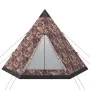 Multicolor 4-person tent by vidaXL, tents - Ref: Foro24-93033, Price: 96,06 €, Discount: %