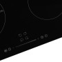 Placa de inducción con 4 quemadores control táctil 7000 W de vidaXL, Placas de cocina - Ref: Foro24-50787, Precio: 323,13 €, ...