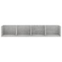 CD-Wandregal aus Betonsperrholz, 100 x 18 x 18 cm von vidaXL, Regale und Regale - Ref: Foro24-801323, Preis: 32,27 €, Rabatt: %