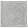 CD-Wandregal aus Betonsperrholz, 100 x 18 x 18 cm von vidaXL, Regale und Regale - Ref: Foro24-801323, Preis: 32,27 €, Rabatt: %