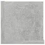 CD-Wandregal aus Betonsperrholz, 100 x 18 x 18 cm von vidaXL, Regale und Regale - Ref: Foro24-801323, Preis: 31,33 €, Rabatt: %
