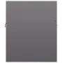 Armario para lavabo contrachapada gris brillo 41x38,5x46 cm de vidaXL, Muebles de baño - Ref: Foro24-804646, Precio: 36,63 €,...