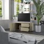 TV-Möbel Sperrholz Eiche Farbe 80x34x36 cm von vidaXL, TV-Möbel - Ref: Foro24-801853, Preis: 48,50 €, Rabatt: %