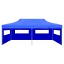 Carpa plegable pop-up azul 3x6 m by vidaXL, Tents and gazebos - Ref: Foro24-41583, Price: 197,74 €, Discount: %
