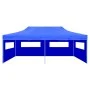 Carpa plegable pop-up azul 3x6 m by vidaXL, Tents and gazebos - Ref: Foro24-41583, Price: 219,68 €, Discount: %