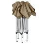 Hexagonal pop-up folding tent 3.6x3.1 m taupe 220g/m² by vidaXL, Tents and gazebos - Ref: Foro24-362009, Price: 194,89 €, Dis...