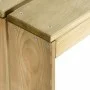 Bartisch aus imprägniertem Kiefernholz, 100 x 60 x 110 cm von vidaXL, Gartentische - Ref: Foro24-318416, Preis: 143,46 €, Rab...